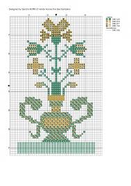 free cross stitch charts and motifs hands across the sea