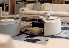 Wooden centre table designs with glass top are more sturdy than ones with metal as the wood brackets the glass making it more secure. Eclipse Coffee Table Turri Made In Italy Furniture Luxury Furniture Coffee Table Luxury Furniture Design