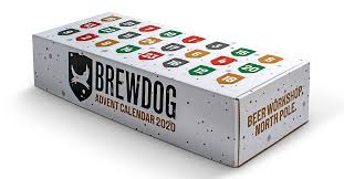 Buy Craft Beer Advent Calendar 2020 Free Uk Delivery Brewdog