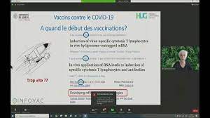 As soon as swissmedic grants approval for a vaccine, the fcv works out the vaccination recommendations on the basis of the clinical phase iii findings. Infovac Wichtige Nachrichten Zu Impfstoffen Und Impfungen