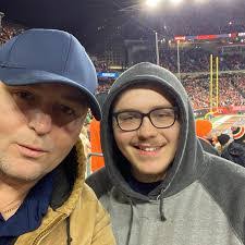 Michael Mccrobie's Instagram, Twitter & Facebook