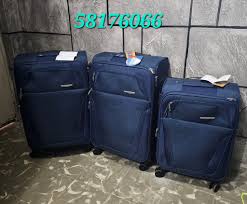 Challenger originales de 10 y 23kg nuevas de lona y 4 ruedas con sierre de  convinacion moderno mensajeria dependiendo del lugar tel 58176066