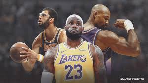 College basketball's career scoring leaders include players from a surprising number of different eras, decades and programs. Lebron James Will Lakers Star Pass Kareem Abdul Jabbar