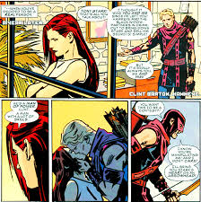 For better or for worse, one of the most important relationships throughout avengers: The Tony Starkening Fuck Yeah Black Widow