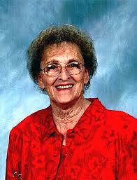 Barbara Bergvall Obituary