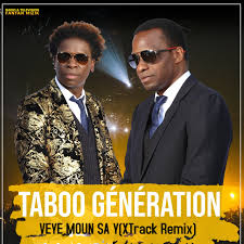 Taboo Generation