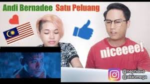 Satu peluang andi bernadee terbaru gratis dan mudah dinikmati. Skachat Besplatno Pesnyu Andi Bernadee Satu Peluang Reaction V Mp3 I Bez Registracii Mp3hq
