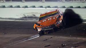 Carl edwards stepped away from nascar on wednesday, but he still didn't say the word retirement. i hedge that bet because carl has not been your typical or traditional nascar driver, evidenced by the signature backflip he delivered as victory celebration and the code he applied to not. Nascar Logano Thought About Causing Late Phoenix Caution