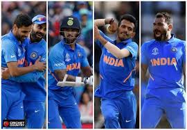 Follow the live matches, scores news, highlights, commentary, rankings, videos and fixtures of the india men cricket team on the icc official website. Cricket World Cup What Could India S 2023 Squad Look Like Cricket Country