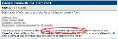 How far back does the background check go? Criminal Record Re Check Sterling Backcheck