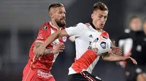 Average number of goals in meetings between argentinos jrs and ca river plate (arg) is 1.6. Jsrdjrnuhndx7m