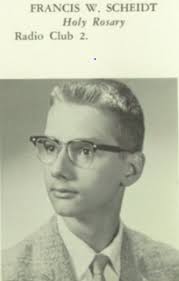 Francis Scheidt Obituary (2021)