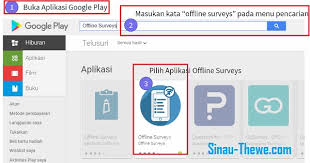 .kunci jawaban tahun 2020, nah pada soal try out kelas 6 2020 dan kunci jawaban ipa kelas 6 sd/mi disertai kunci jawaban atau pembahasannya pada tahun pelajaran 2019/2020. Cara Instal Offline Surveys Eds 2020 Covid 19 Sinau Thewe Com