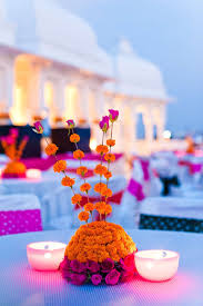 Indian Weddings Indian Wedding Centerpieces Wedding Decorations Mehndi Decor