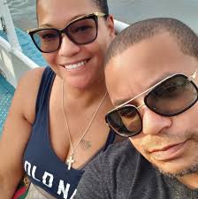 NORE with his grandson