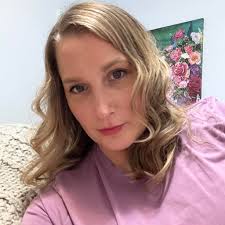 Why did the floaty change color from pink to blue?