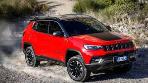 Explore jeep suv models online! Updated Jeep Compass With 4xe Hybrid Android Os Is Unveiled In Europe