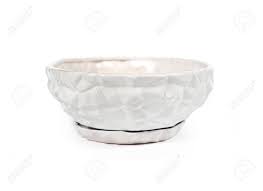Get it as soon as mon, feb 1. Empty Ceramic White Flower Pot For Succulents And Bonsai Isolated On White Background With Clipping Path Stock Photo Picture And Royalty Free Image Image 132046078