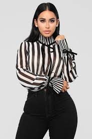 Black And White Striped Bodysuit Outfits All Over Me Bodysuit Black White Fashion Nova Outfits Black Bodysuit Black And White Shirt