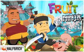 In fruit ninja you will have to use your fingers to cut fruit as if they were a katana . Fruit Ninja 2 7 11 Descargar En Android Apk