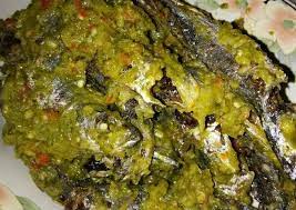 Sari bundo sendiri menyediakan sambal ijo yang khas karena dicampur goreng hati ayam, membuat renyah artikel kali ini akan membahas mengenai sambal ijo dikebanyakan rumah makan padang. Resep Ikan Serai Sambal Ijo Oleh Dessy Jittaleela Cookpad
