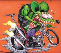 Check spelling or type a new query. Brother Rat Fink Tribute Andy Miller Specialized Motorcycle Projects