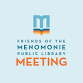 Friends of the Library Meeting event image
