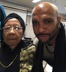 William Jasper and Mary Ann Blanton Ammons—WJ was a son of David C Ammons  and brother to Sarah Ammons Williams, Harold's great grandmother. Mary Ann  was the daughter of John and Rachel