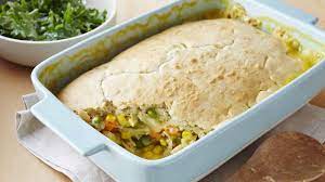 Chicken Pot Pie Recipe Bettycrocker Com