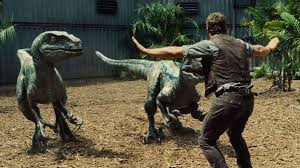 Resultado de imagen de jurassic world El reino caÃ­do