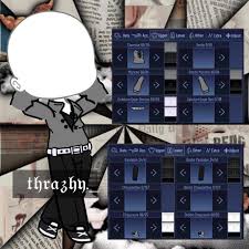 Maybe you would like to learn more about one of these? Aesthetic Gacha Club Outfit Ideas Boys Novocom Top