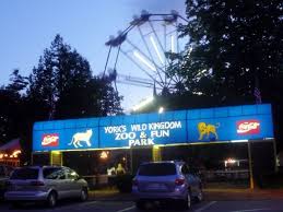 York S Wild Kingdom And Fun Park York Beach Maine Is Flat Out Fun We Always Enjoy The Amusement Rides And Zoo Here York Beach York Beach Maine Maine Travel