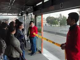 El servicio de transporte estará realizando mantenimiento en sus espacios. Las Nueve Estaciones De Transmilenio Que Siguen Sin Servicio Tendencias Portafolio