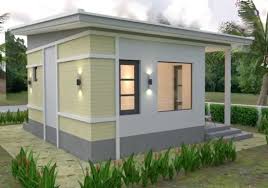 Lingkar Warna 11 Ide Inspiratif Rumah Kecil Minimalis Bajet Di Bawah 100 Jutaan
