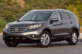Honda said nothing was wrong but this is not normal, even for a 5. 2013 Honda Cr V Review Ratings Edmunds