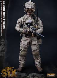 Desert shield and the harrowing consequences its members faced when their covert mission was compromised. Dragon Models De Blood Brothers Seal Team Vi In 1 6 Online Kaufen