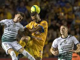 Football (usa northern ohio soccer league): Tigres 2 0 Santos Por Los Cuartos De Final Liguilla De La Liga Mx Clausura 2018 Video Resumen Y Goles Foto 1 De 3 Internacional Futbol Peru Com