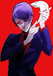 Tsukiyama Shuu Ghoul Mask Tokyo Ghoul Tokyo Attaque Des Titans Titans Despite the serious nature of the show, there are still a lot of creative memes from the internet about it.