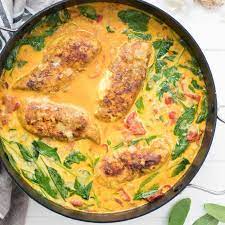 Pikante Hahnchenpfanne Mit Kokos Tomaten Rezept Elle Republic Rezept Gerichte Mit Hahnchen Hahnchen Pfanne Fleisch Gerichte