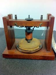 Here Is A Model Of The First Telephone Invented By Alexander Graham Bell On This Day In 1876 It Was The First Devic Alexander Graham Bell Inventions Telephone