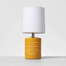 Ceramic Mini Table Lamp Includes Energy Efficient Light Bulb Opalhouse Target Mini Table Lamps Decorative Table Lamps Energy Efficient Light Bulbs
