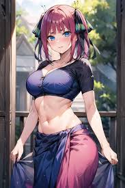 Rule34 - If it exists, there is porn of it  nakano nino  8325185