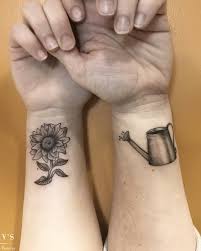 These matching tattoos are a unique way to show the world your love for each other. 55 Best Mother Daughter Tattoos For Someone Special In Your Life