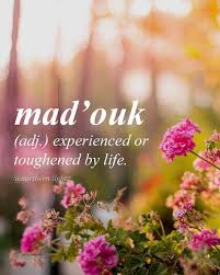 This Arabic Word For Experienced Toughened Or Well Worked Can Carry Both Negative And Positive Connotations It Can Mean Tried And Tested Or Imp Unusual Words Weird Words Words