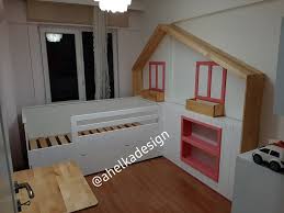 montessori yatak besik karyola bebek mobilyasi montessori