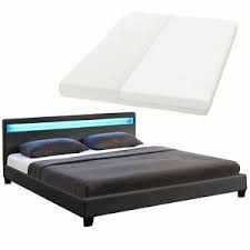90x200 bis 180x200 cm jetzt entdecken! Doppelbett Betten Bettgestelle Gunstig Kaufen Ebay