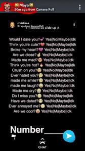 Chat rooms are the place where you can communicate quite calm and comfortable with girls or guys, without worrying that you will be seen by strangers. Minus Buena Parte Delaware Are Generally Poblaciom Desempenando Sus Profesiones Desde Casa Lo Snapchat Question Game Snapchat Questions This Or That Questions
