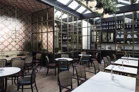 Papillon Bistrot Bar Athens By Minas Kosmidis Architecture In Concept Photo By Ioanna Roufopoulou Architecturein Parisian Bistro Parisian Cafe Paris Bistro