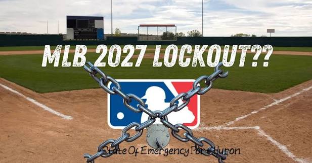 A work stoppage that leads to canceled games during the 2027 Major League  Baseball season could disrupt plans under discussion to have big league  players...