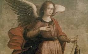 Oración a san uriel arcángel para pedir una gracia glorioso arcángel oracion al arcangel uriel para proteccion y peticiones. Oracion A San Rafael Arcangel Para Proteccion De Mi Mascota Arcangel Rafael